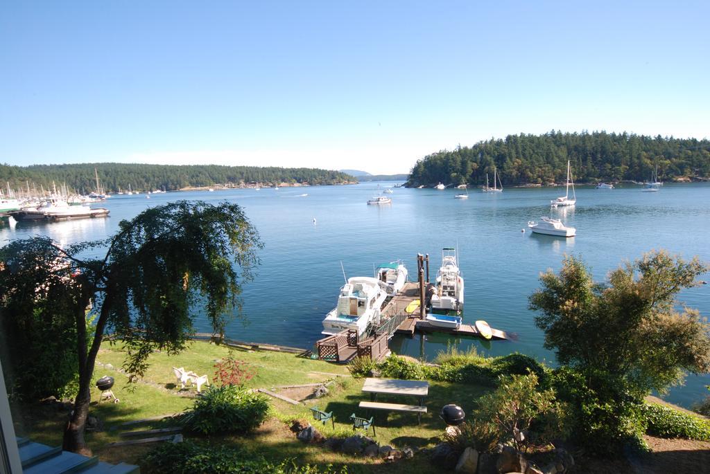 Sweet Escape & Summer Dream Apartment Friday Harbor Bagian luar foto